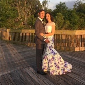 Sherri Hill prom dress